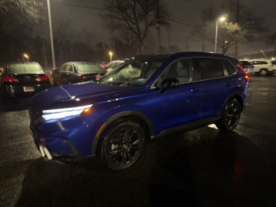2023 Honda CR-V Hybrid Sport Touring