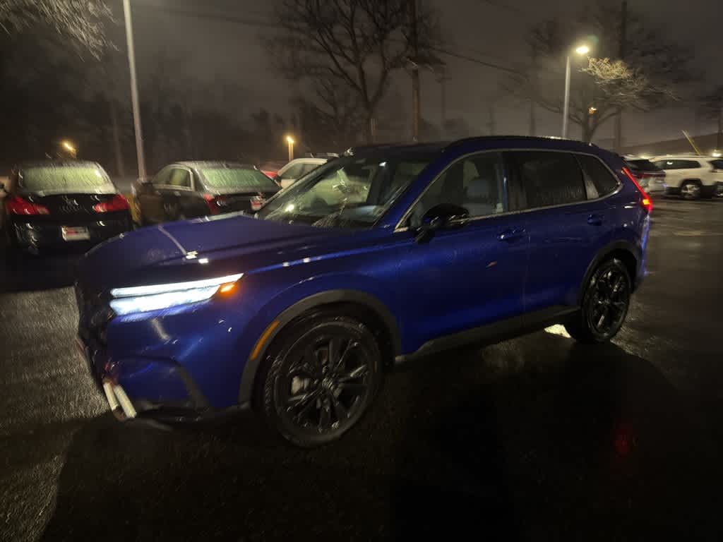 2023 Honda CR-V Hybrid Sport Touring
