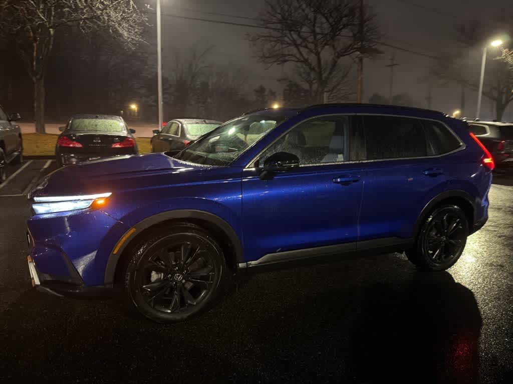 2023 Honda CR-V Hybrid Sport Touring