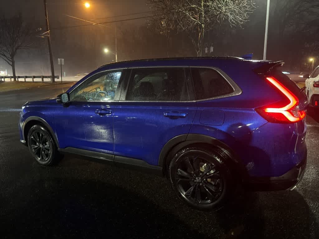 2023 Honda CR-V Hybrid Sport Touring