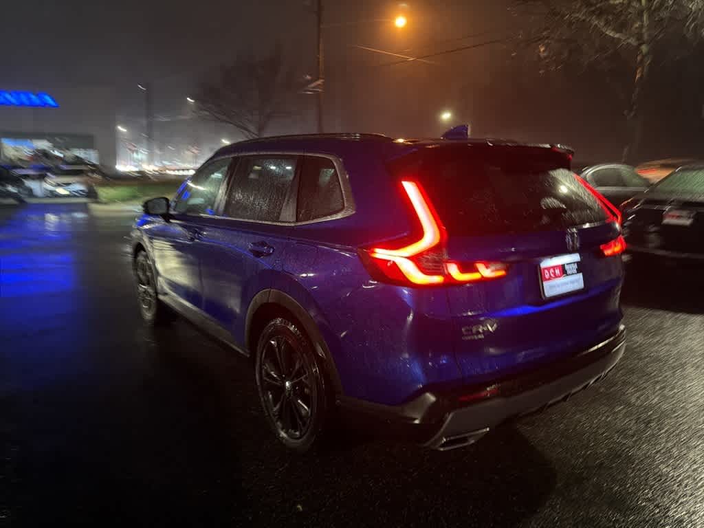 2023 Honda CR-V Hybrid Sport Touring