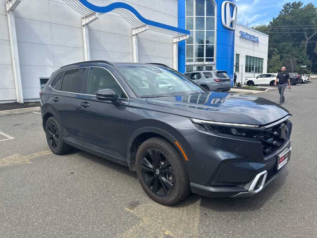 2024 Honda CR-V Hybrid Sport Touring