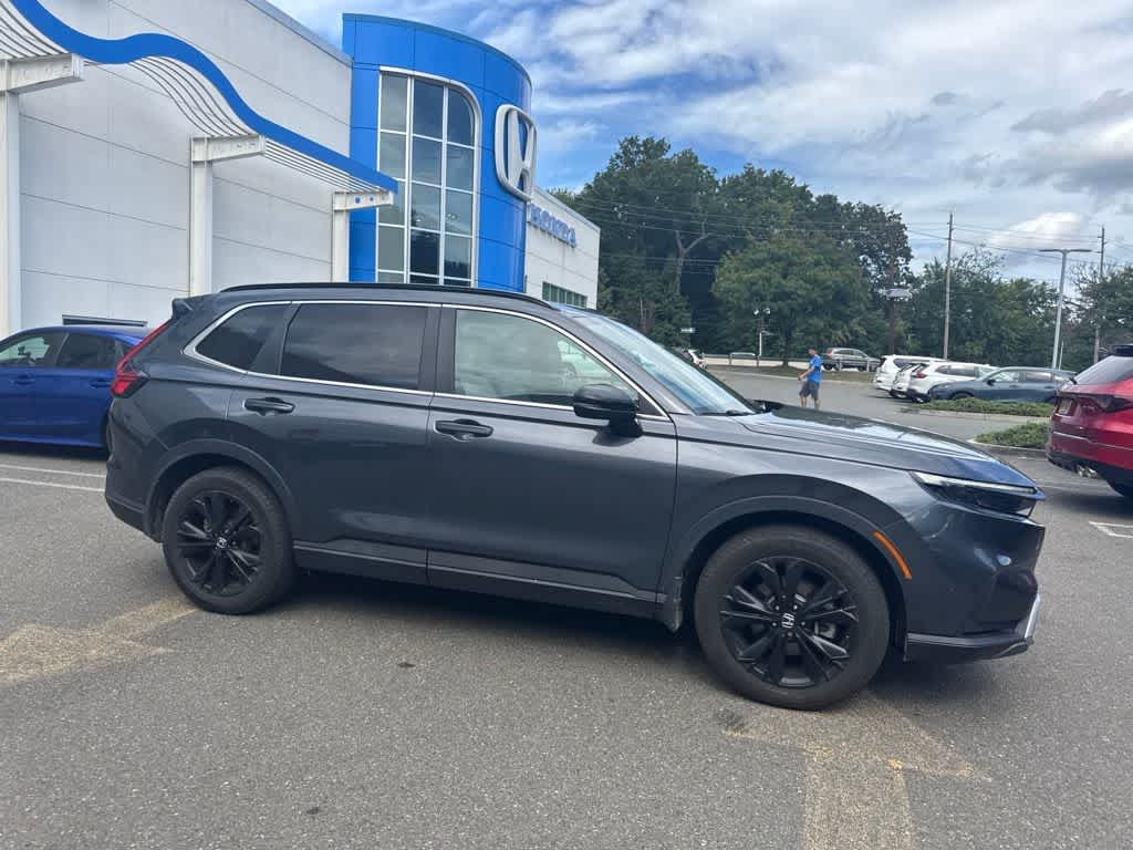 2024 Honda CR-V Hybrid Sport Touring