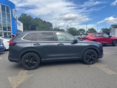 2024 Honda CR-V Hybrid Sport Touring