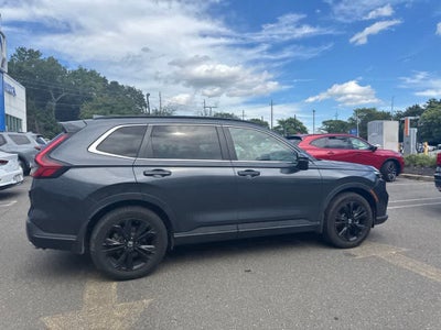 2024 Honda CR-V Hybrid Sport Touring
