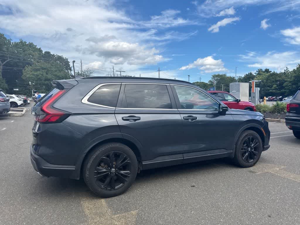 2024 Honda CR-V Hybrid Sport Touring