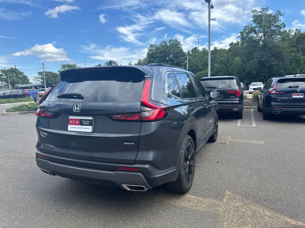 2024 Honda CR-V Hybrid Sport Touring