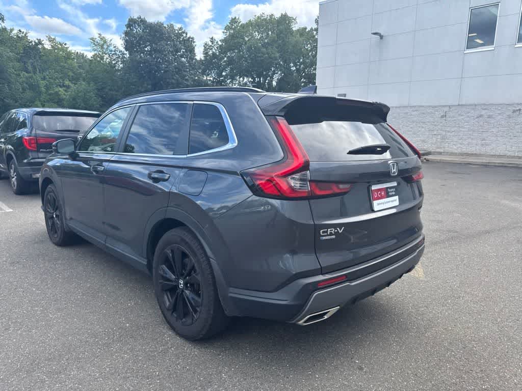 2024 Honda CR-V Hybrid Sport Touring