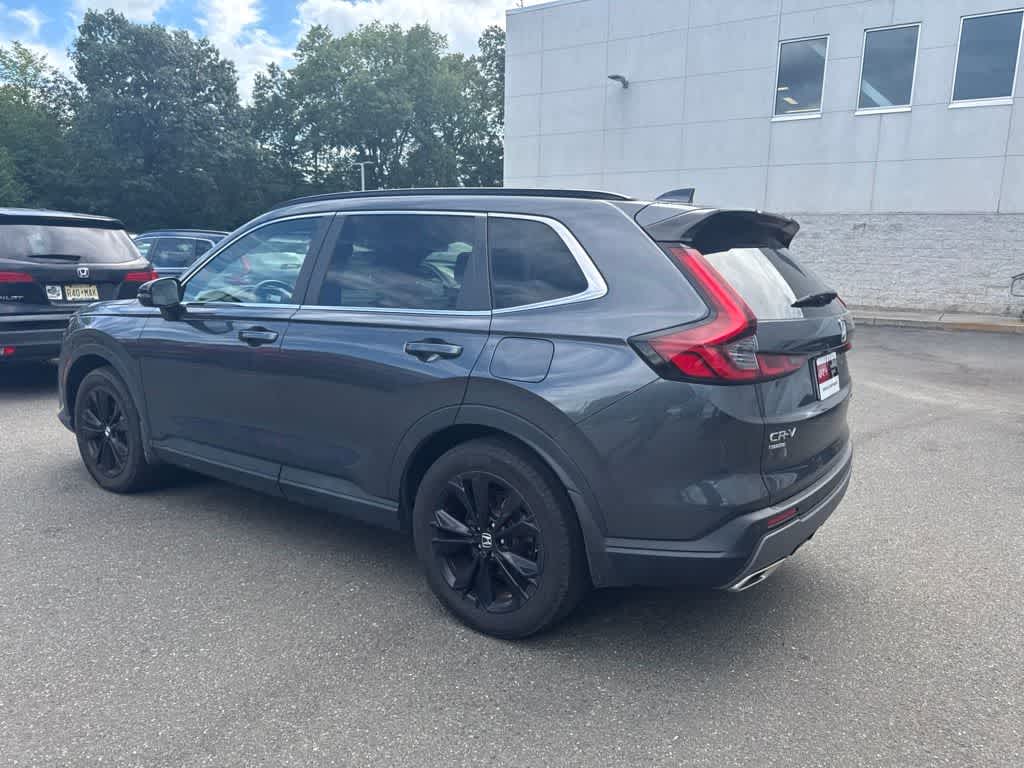 2024 Honda CR-V Hybrid Sport Touring