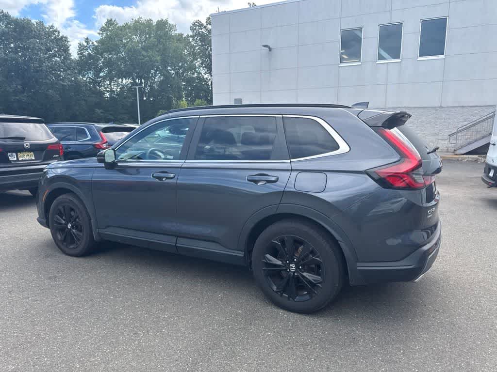 2024 Honda CR-V Hybrid Sport Touring