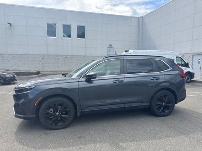 2024 Honda CR-V Hybrid Sport Touring