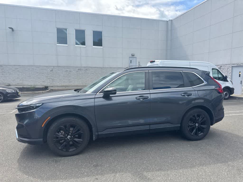2024 Honda CR-V Hybrid Sport Touring