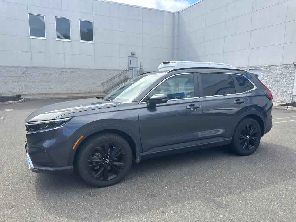 2024 Honda CR-V Hybrid Sport Touring