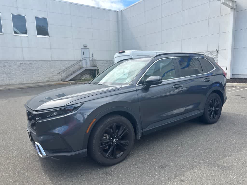 2024 Honda CR-V Hybrid Sport Touring