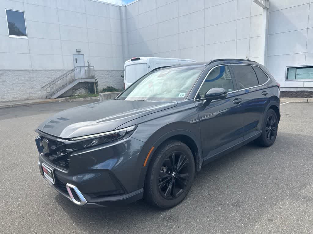 2024 Honda CR-V Hybrid Sport Touring