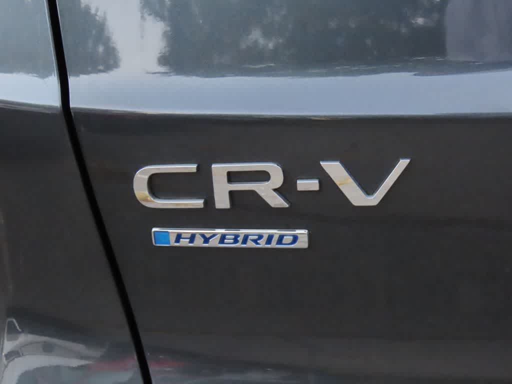 2024 Honda CR-V Hybrid Sport Touring