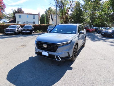 2025 Honda CR-V Hybrid Sport Touring