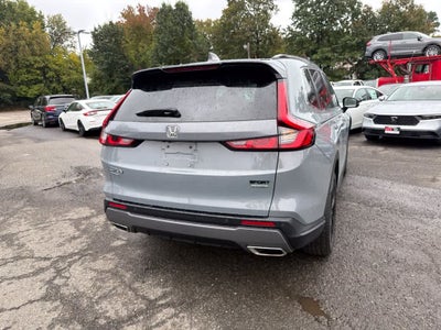 2025 Honda CR-V Hybrid Sport Touring