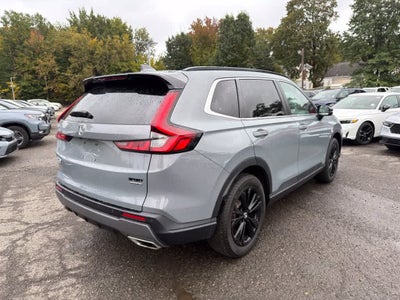 2025 Honda CR-V Hybrid Sport Touring