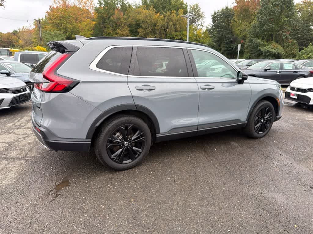 2025 Honda CR-V Hybrid Sport Touring