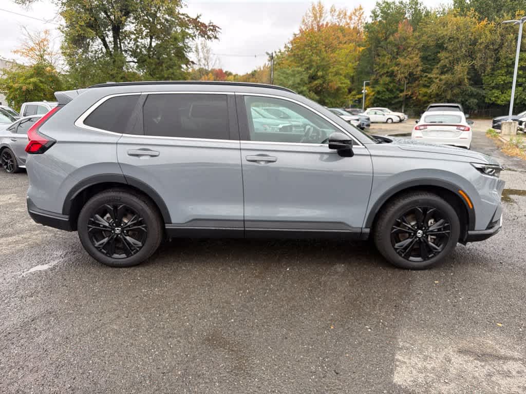 2025 Honda CR-V Hybrid Sport Touring