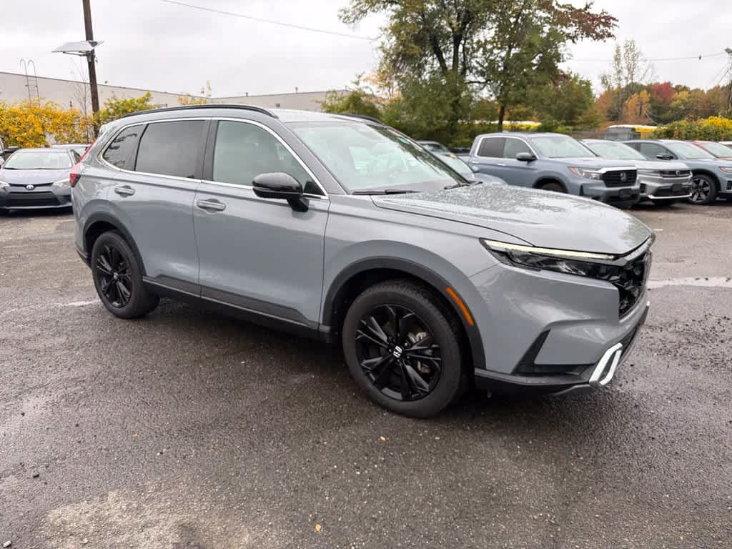 2025 Honda CR-V Hybrid Sport Touring