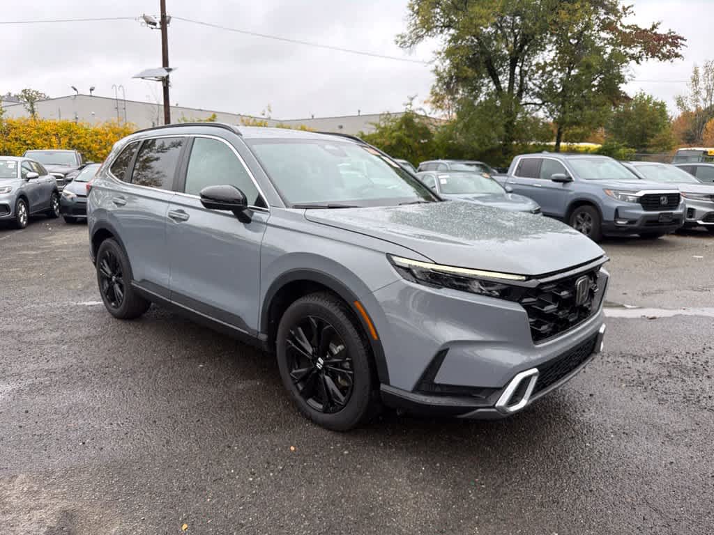 2025 Honda CR-V Hybrid Sport Touring
