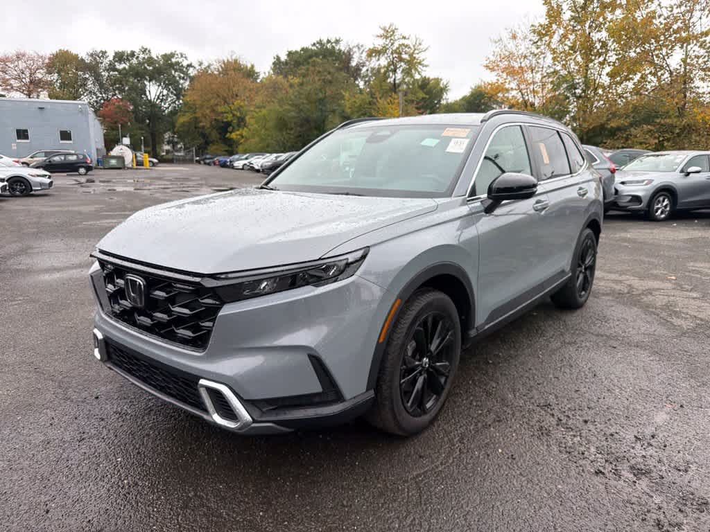 2025 Honda CR-V Hybrid Sport Touring