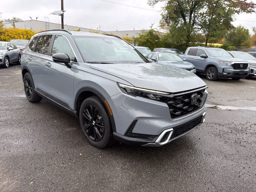 2025 Honda CR-V Hybrid Sport Touring