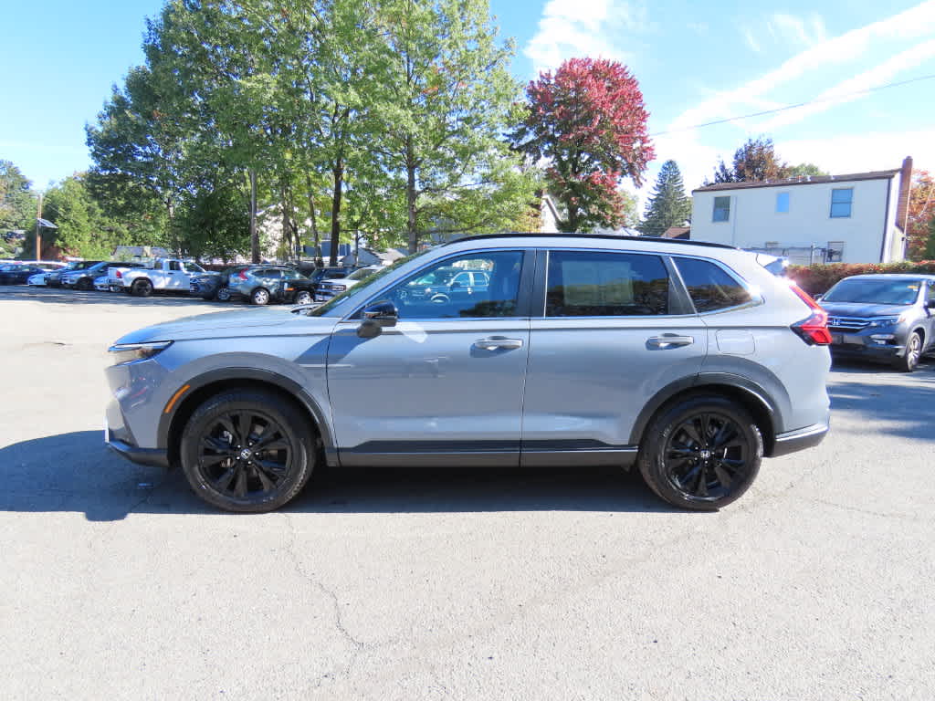 2025 Honda CR-V Hybrid Sport Touring