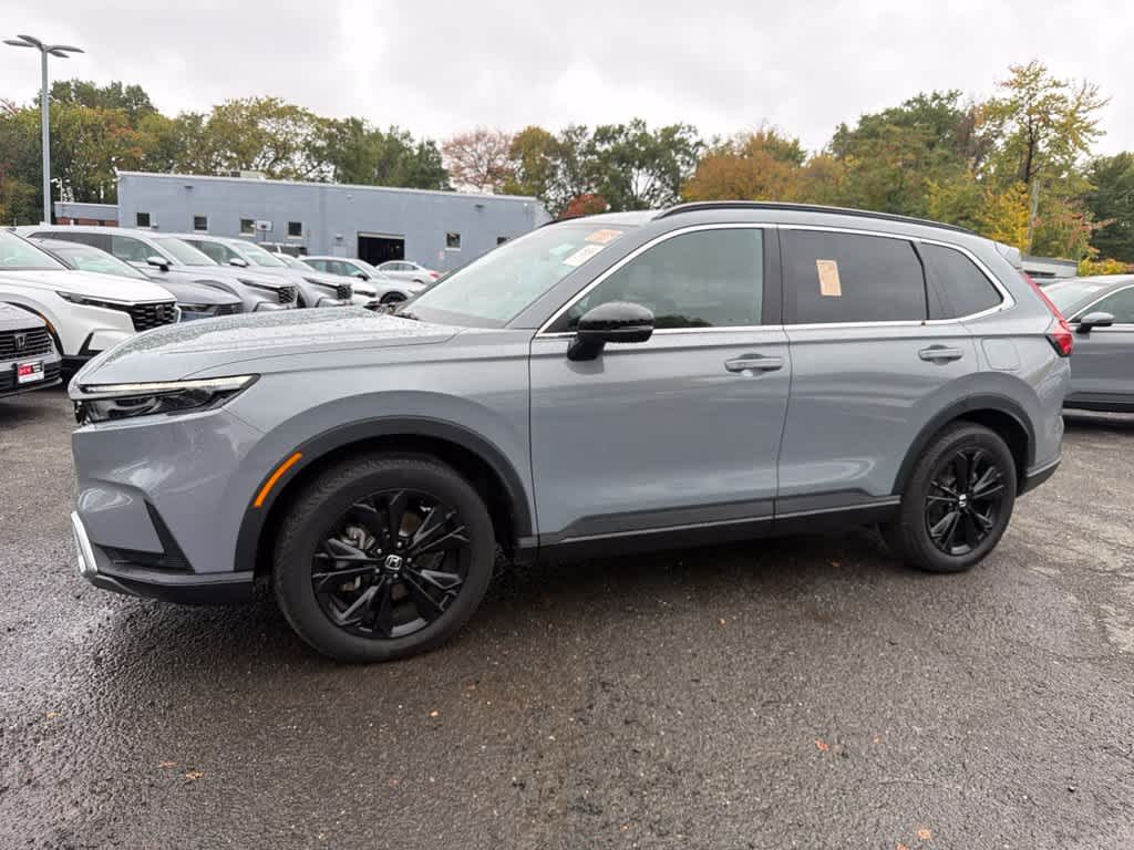 2025 Honda CR-V Hybrid Sport Touring
