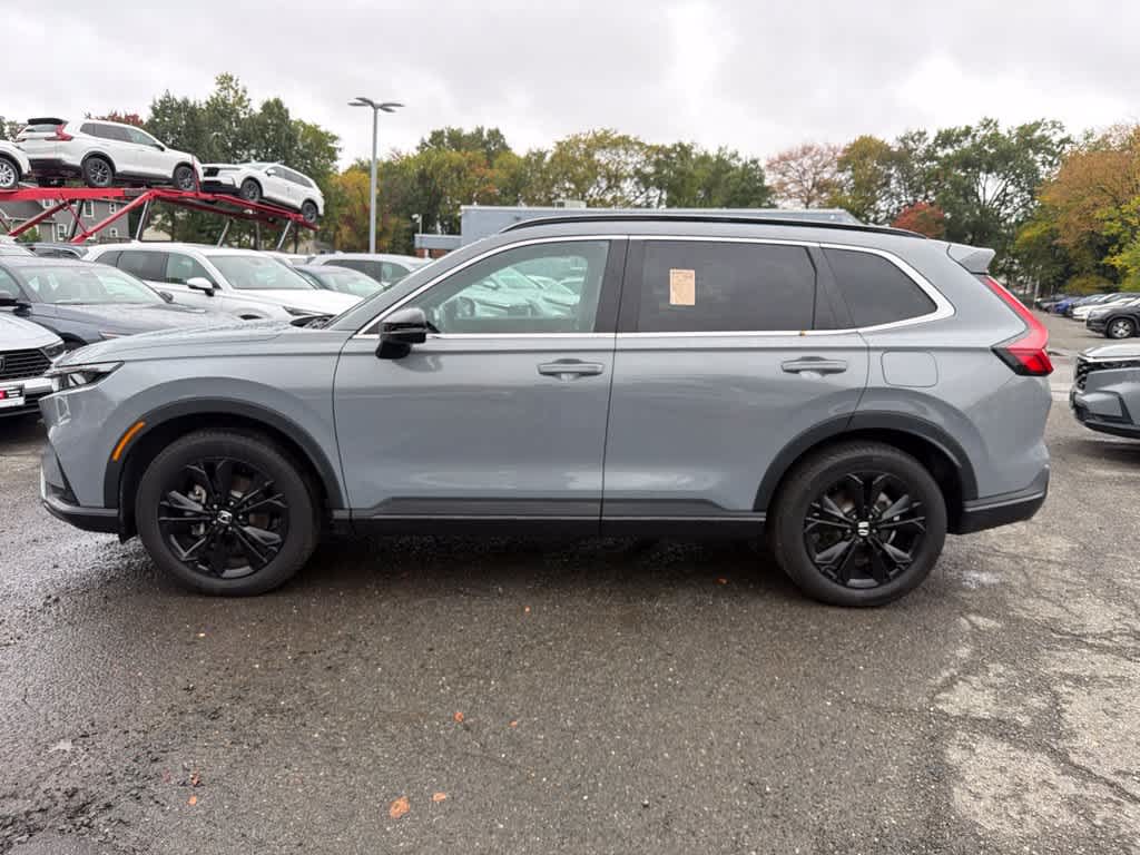 2025 Honda CR-V Hybrid Sport Touring