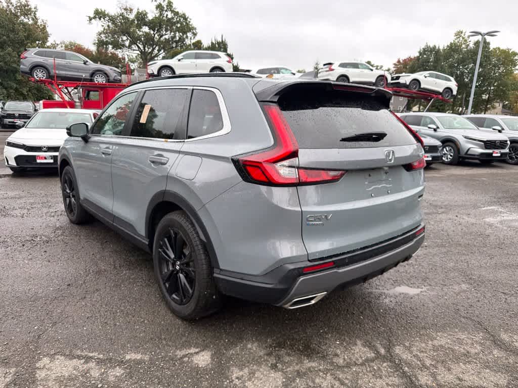 2025 Honda CR-V Hybrid Sport Touring