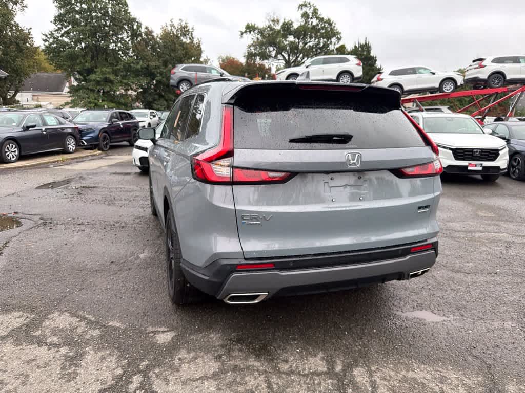 2025 Honda CR-V Hybrid Sport Touring