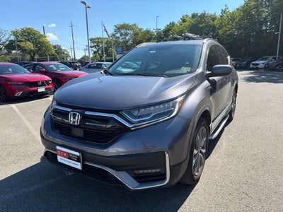 2020 Honda CR-V Hybrid Touring