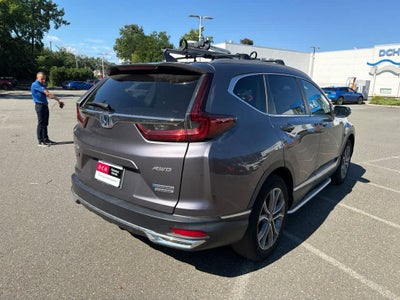 2020 Honda CR-V Hybrid Touring