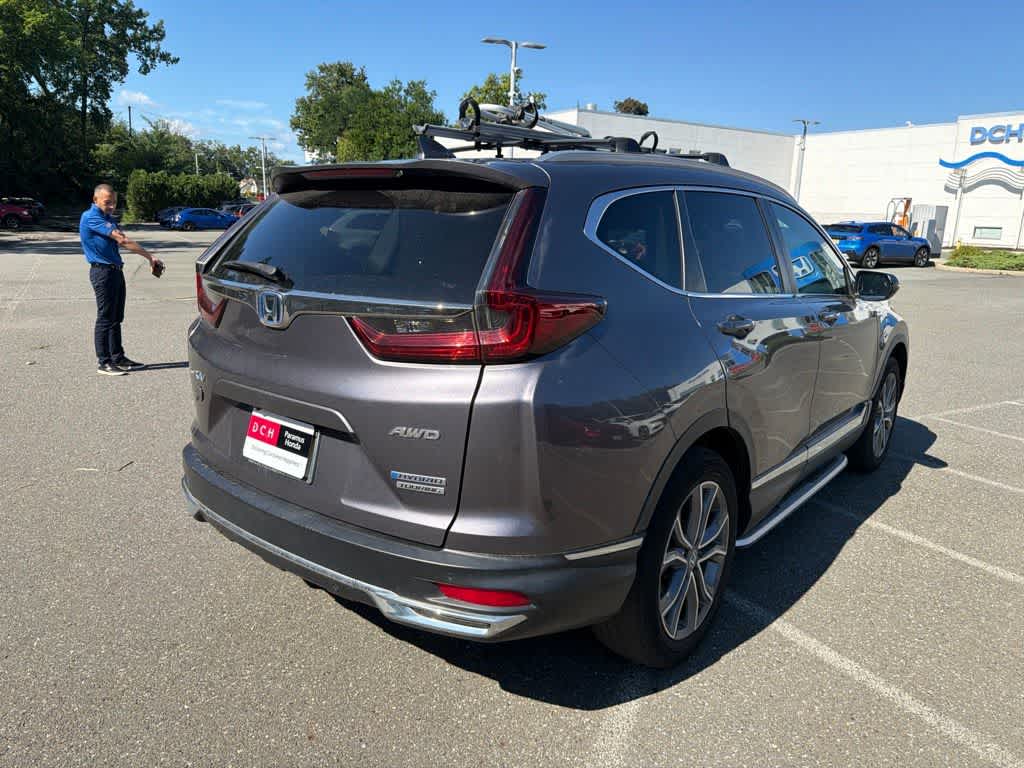 2020 Honda CR-V Hybrid Touring
