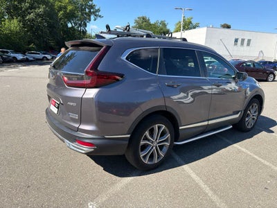 2020 Honda CR-V Hybrid Touring