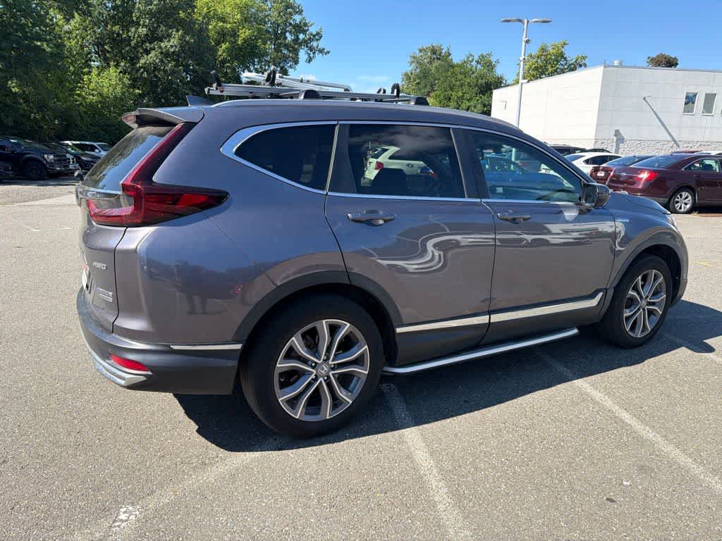 2020 Honda CR-V Hybrid Touring