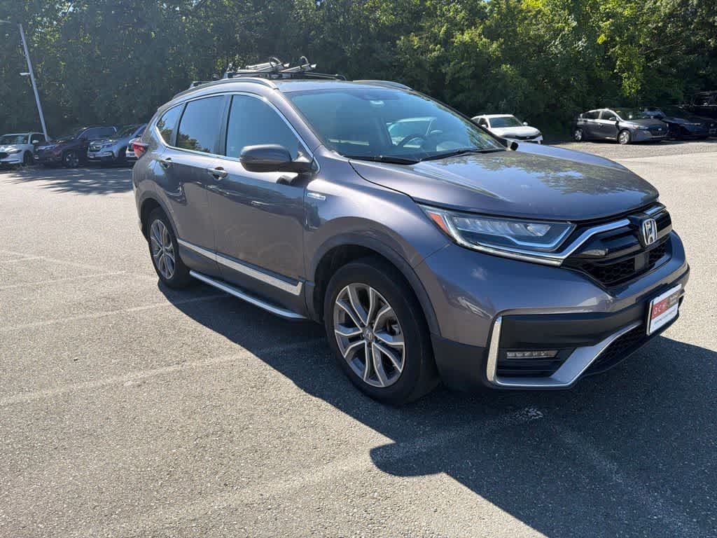 2020 Honda CR-V Hybrid Touring