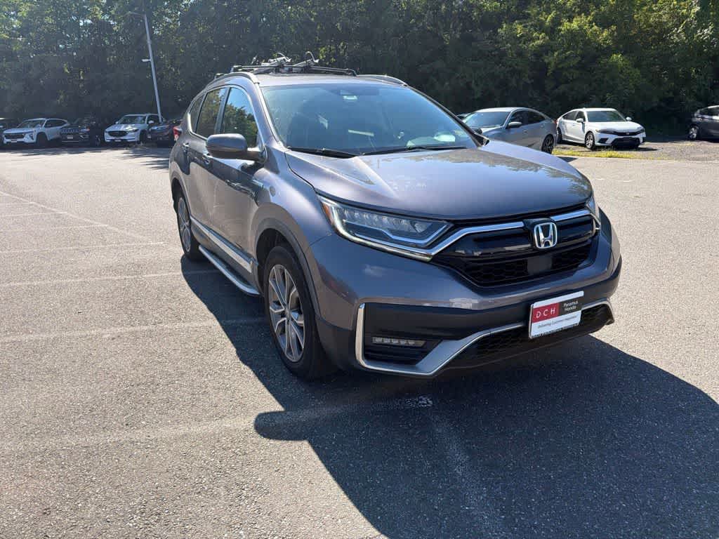 2020 Honda CR-V Hybrid Touring
