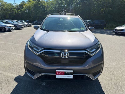 2020 Honda CR-V Hybrid Touring