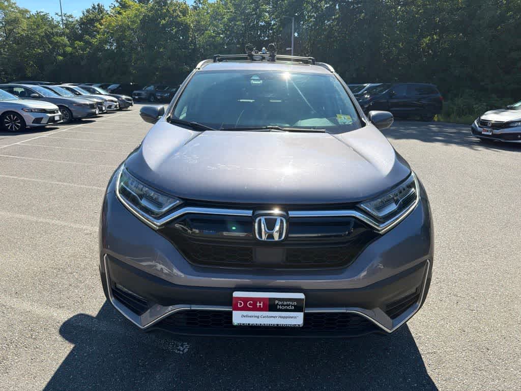 2020 Honda CR-V Hybrid Touring