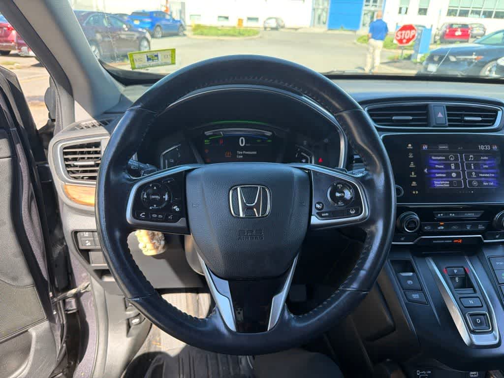 2020 Honda CR-V Hybrid Touring