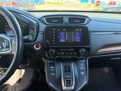 2020 Honda CR-V Hybrid Touring