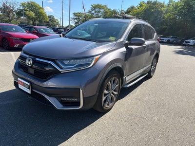 2020 Honda CR-V Hybrid Touring