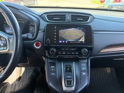 2020 Honda CR-V Hybrid Touring