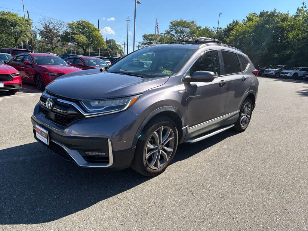 2020 Honda CR-V Hybrid Touring