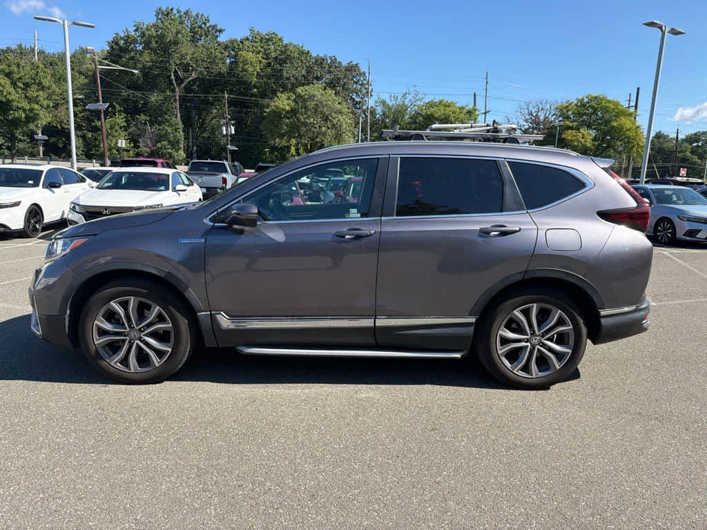 2020 Honda CR-V Hybrid Touring