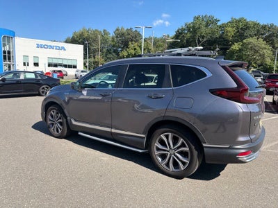 2020 Honda CR-V Hybrid Touring